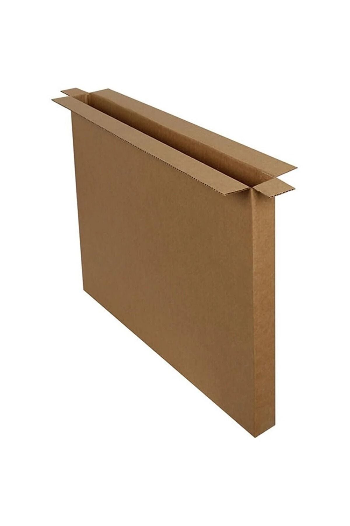 Kolaj Çizim Mavi Çiçek Kanvas Tablo