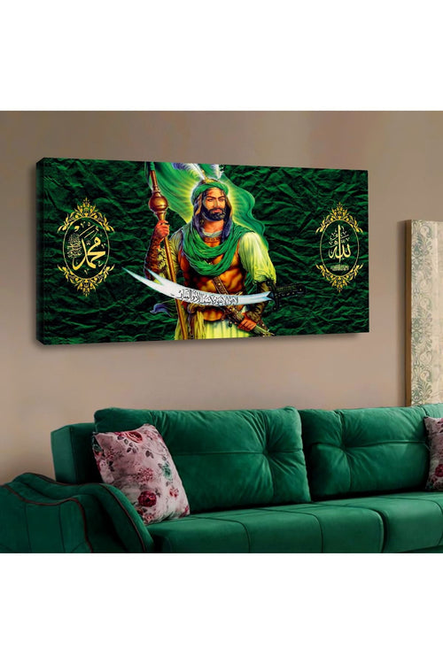 İntroya Kanvas Tablo Kvs052