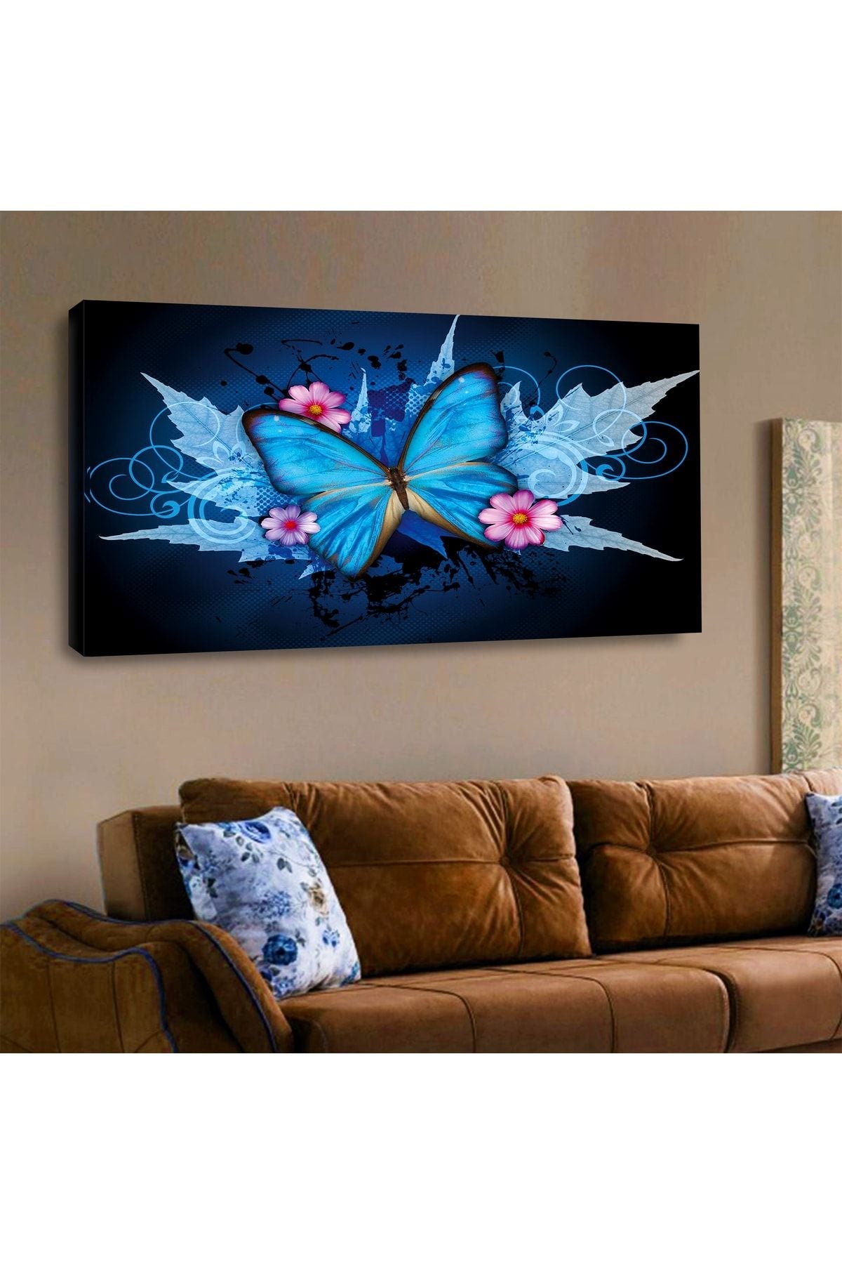 İntroya Kanvas Tablo Kvs040