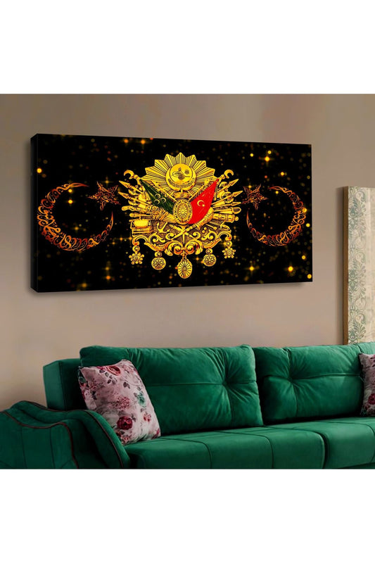 İntroya Kanvas Tablo Kvs054