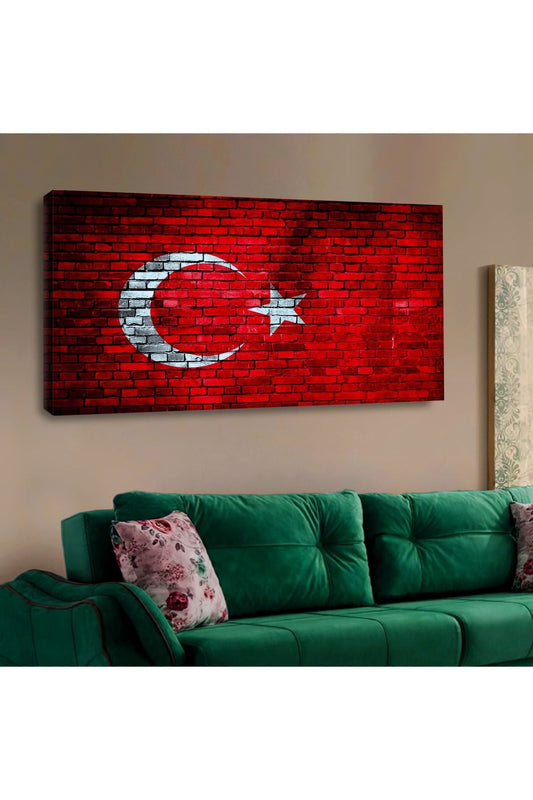İntroya Kanvas Tablo Kvs061
