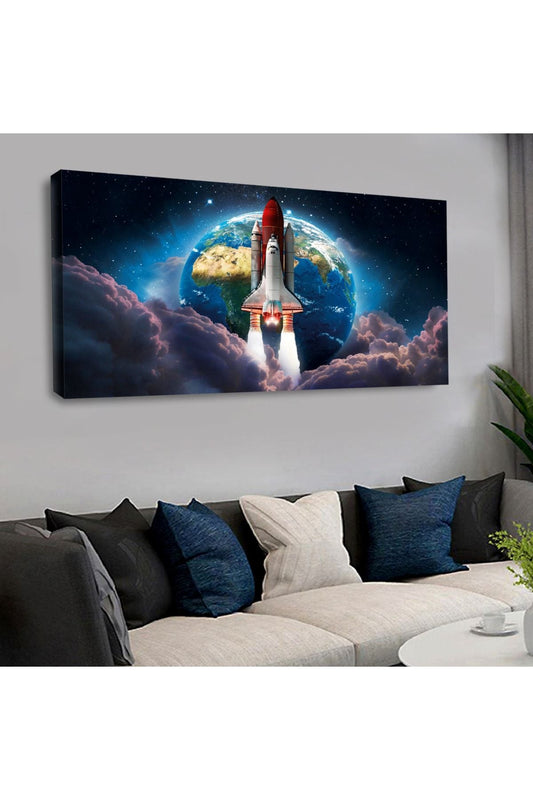 Kanvas Space Tablo