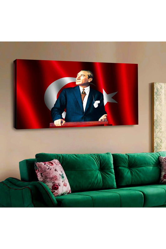 İntroya Kanvas Tablo