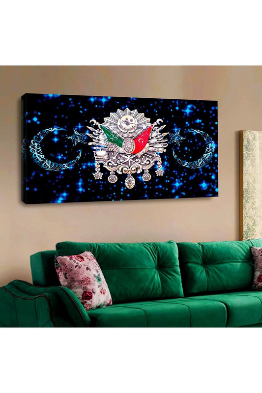 İntroya Kanvas Tablo Kvs096