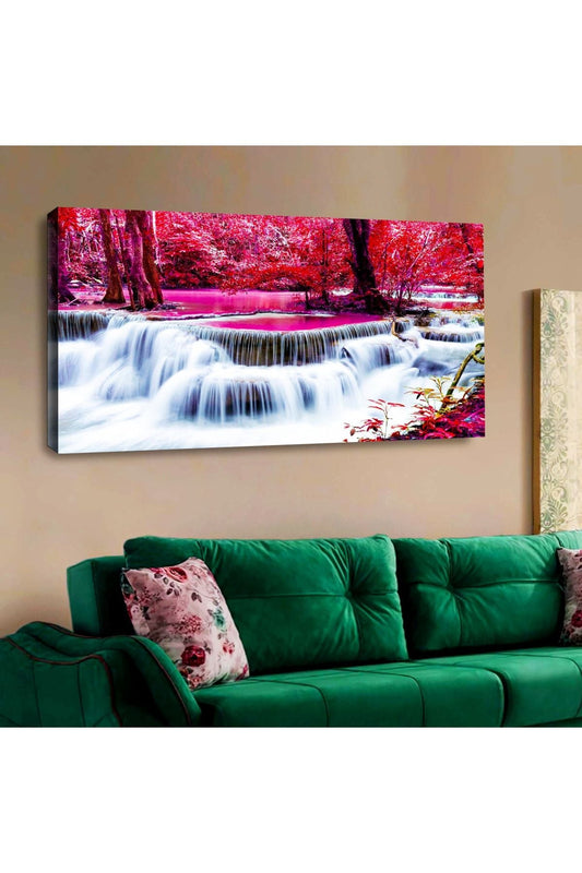 İntroya Kanvas Tablo Kvs099