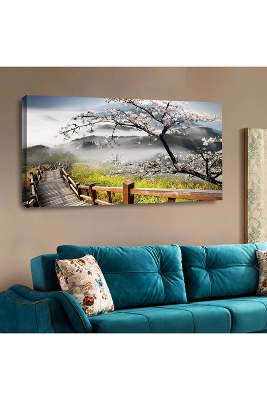 İntroya Kanvas Tablo Kvs029