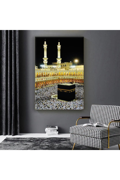 Kabe Dini Kanvas Tablo