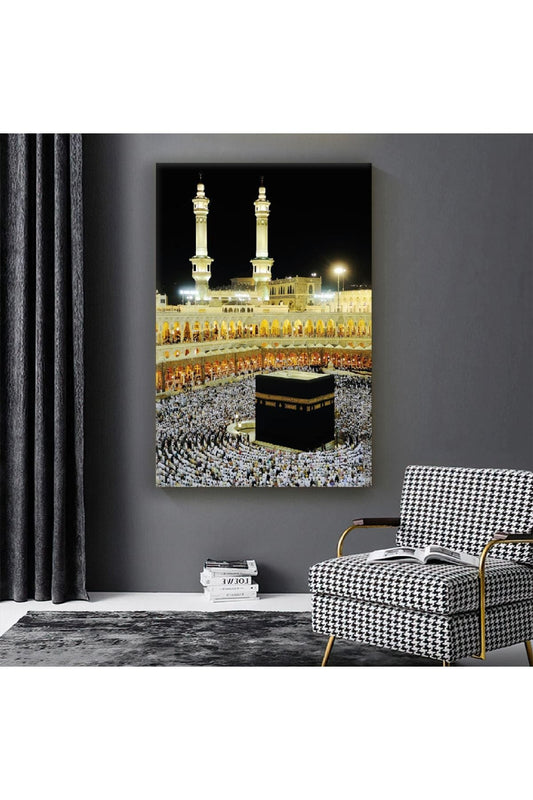 Kabe Dini Kanvas Tablo