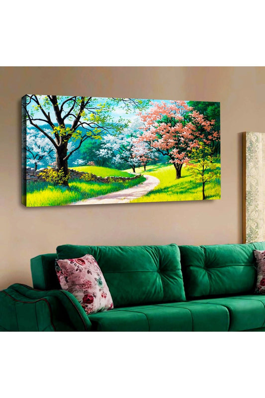 İntroya Kanvas Tablo Kvs083