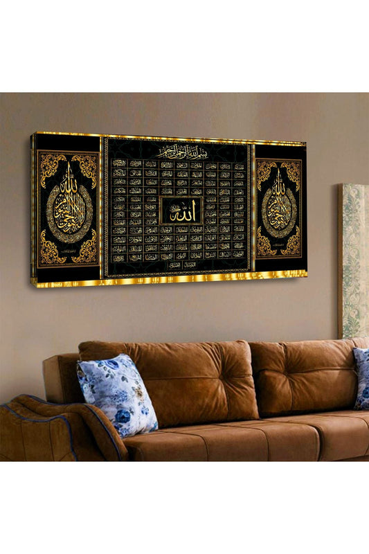 İntroya Kanvas Tablo Kvs042