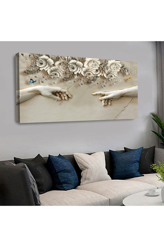 Kanvas Sanat Tablo