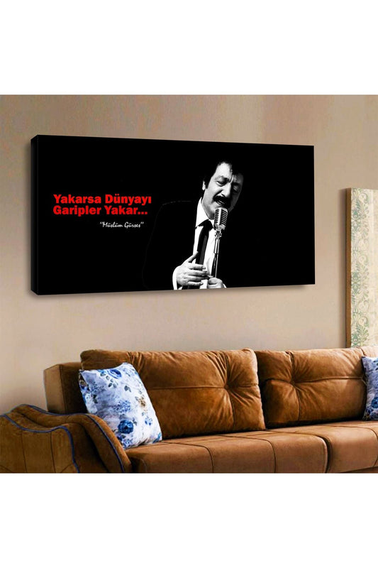 İntroya Kanvas Tablo Kvs033