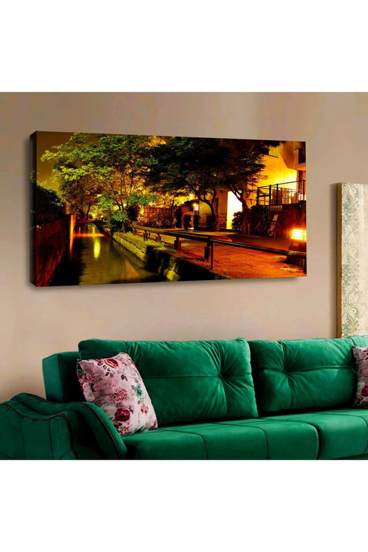İntroya Kanvas Tablo Kvs069