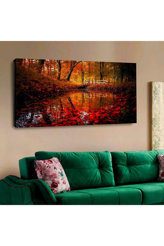 İntroya Kanvas Tablo Kvs073