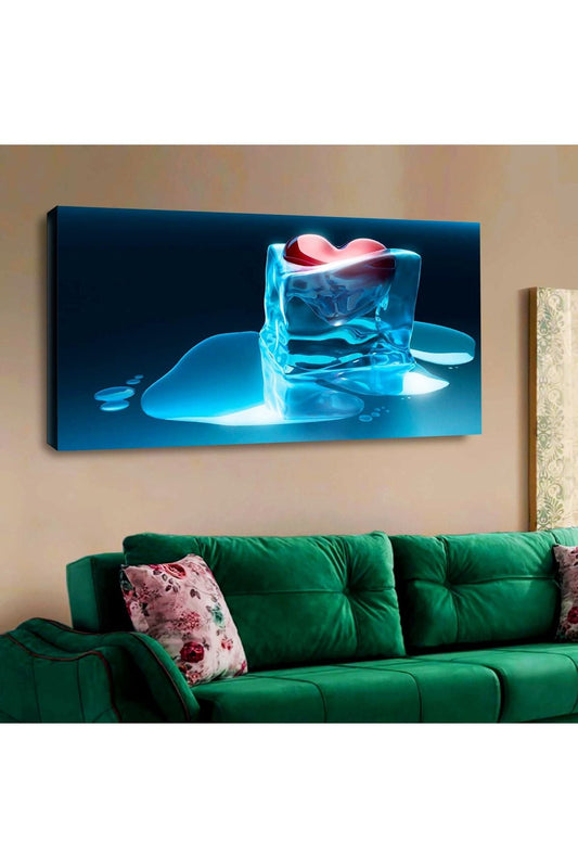 İntroya Kanvas Tablo Kvs078