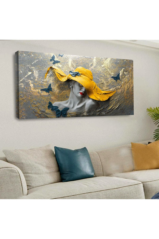 Kanvas Sanat Tablo