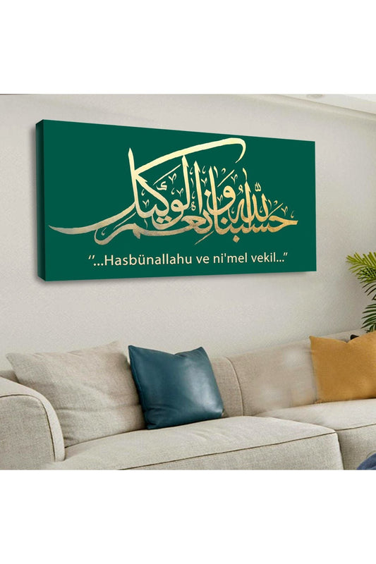 Kanvas Dini Tablo