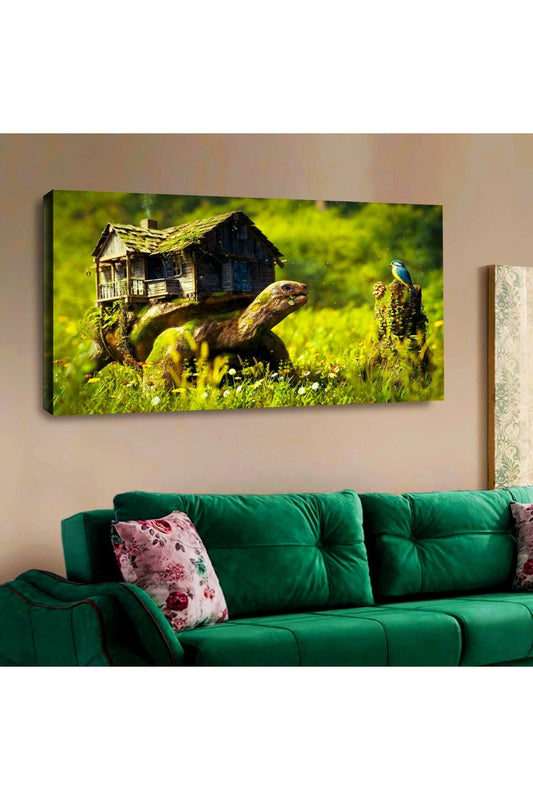 İntroya Kanvas Tablo Kvs082