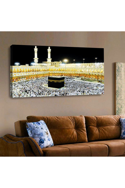 Kanvas Kabe Tablosu