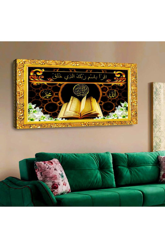 İntroya Kanvas Tablo Kvs088
