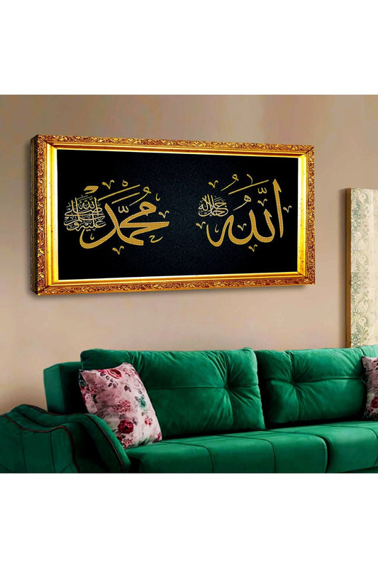 İntroya Kanvas Tablo Kvs101