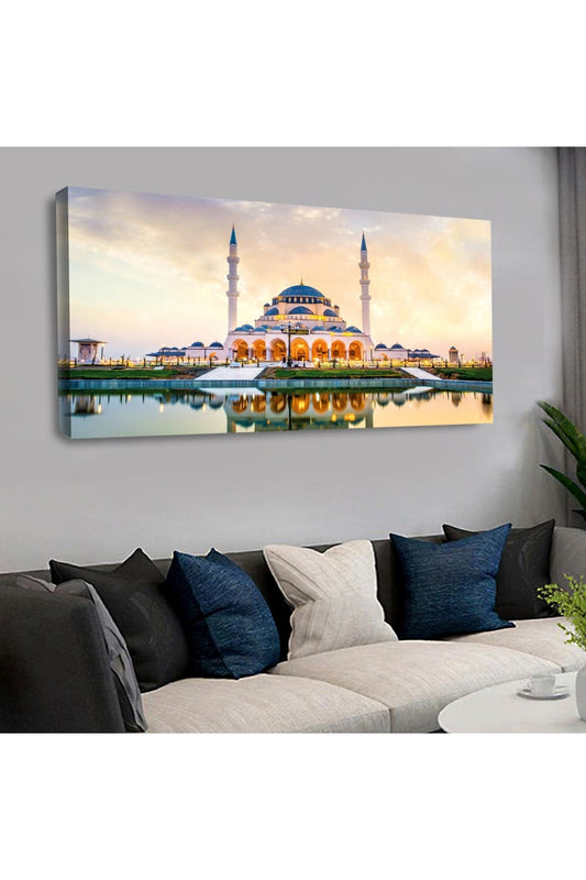 Kanvas Cami Tablo