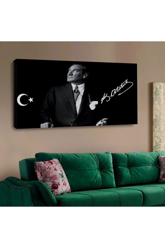 İntroya Kanvas Tablo