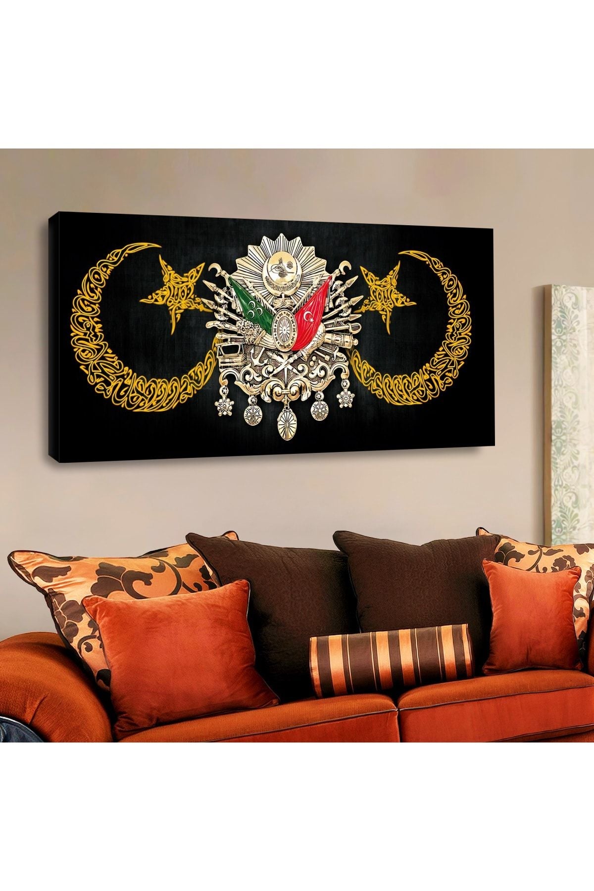 İntroya Kanvas Tablo Kvs126