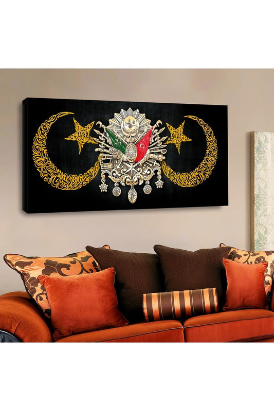İntroya Kanvas Tablo Kvs126