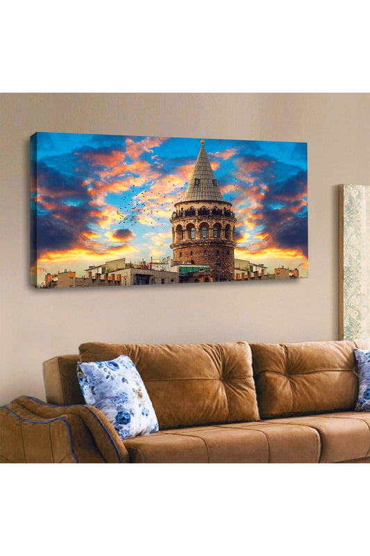 İntroya Kanvas Tablo Kvs132