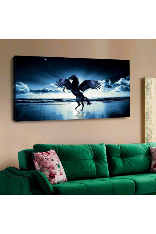İntroya Kanvas Tablo Kvs071