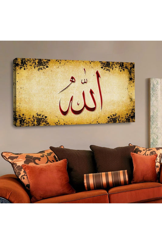 İntroya Kanvas Tablo Kvs122
